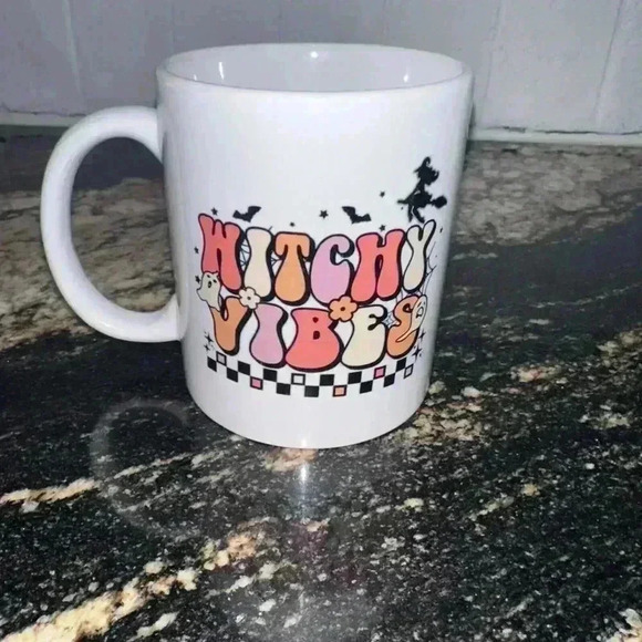 Witchy Vibes Coffee Mug - Picture 4 of 7